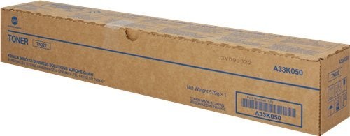 Картридж Konica-Minolta TN-322 (A33K050) оригинальный для принтера Konica-Minolta bizhub 224e/ 284e/ 364e, чёрный, 28800 стр.