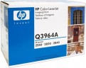 Фотобарабан HP Q3964A (122A) оригинальный для принтера HP Color LJ 2550L/ 2550LN/ 2550N/ 2800/ 2820/ 2840,  20000 страниц
