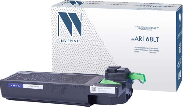 Картридж NVP совместимый Sharp AR168LT для AR 152/5012/5415/M150 (16000k)