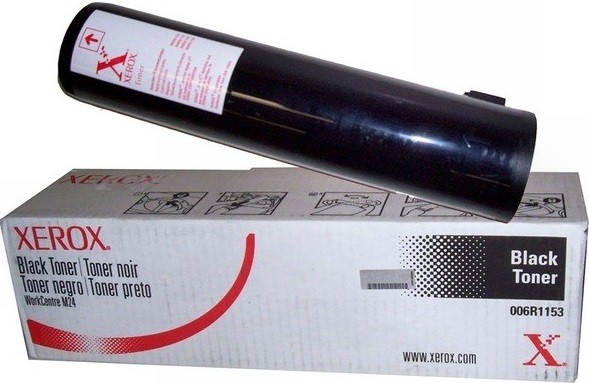 Картридж Xerox 006R01153 оригинальный для Xerox WorkCentre M24, black, (27000 страниц)