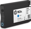 Картридж HP №963XL (3JA27AE) Cyan оригинальный для HP OfficeJet Pro 901x/ 902x, голубой, увеличенный, 1600 стр.