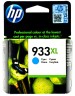 Картридж HP №933XL (CN054AE) Cyan оригинальный для HP OfficeJet 6100/ 6600/ 6700/ 7110/ 7610, голубой, увеличенный, 825 страниц