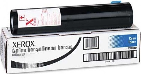 Картридж Xerox 006R01154 оригинальный для Xerox WorkCentre M24, cyan, (15000 страниц)