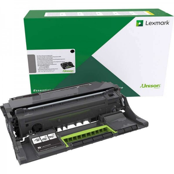 Фотобарабан Lexmark 56F0Z00 оригинальный для Lexmark MS321/ MS421/ MS521/ MS621/ MX321/ MX421/ MX521/ MX522/ MX622, Return Program, black, 60000 стр.