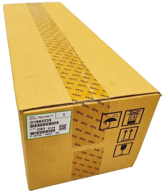 Фотобарабан Ricoh (D1882235/ D1882264/ D1882254/ D1882252) оригинальный для Ricoh MP C2003/ C2011/ C2503, (чёрный-60000 стр., цветной-48000 стр.)