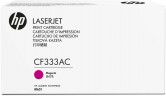 Картридж HP CF333A (654A) оригинальный Magenta для принтера HP Color LaserJet Enterprise M651n/ M651dn/ M651xh, 15000 страниц