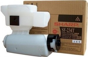 Картридж Sharp (SF-234T/SF234T) оригинальный для Sharp SF-2314/ SF-2414/ SF-2514, чёрный, 5000 стр.