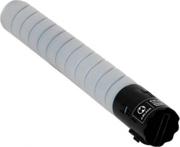 Картридж Konica-Minolta TN-324K H (half) (A8DA15H) оригинальный для принтера Konica-Minolta bizhub C258/ C308/ C368, чёрный, 14000 стр.