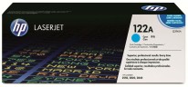 Картридж HP Q3961A (122A) оригинальный для принтера HP Color LJ 2550L/ 2550LN/ 2550N/ 2800/ 2820/ 2840 cyan, 4000 страниц