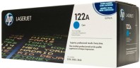 Картридж HP Q3961A (122A) оригинальный для принтера HP Color LJ 2550L/ 2550LN/ 2550N/ 2800/ 2820/ 2840 cyan, 4000 страниц