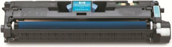 Картридж HP Q3961A (122A) оригинальный для принтера HP Color LJ 2550L/ 2550LN/ 2550N/ 2800/ 2820/ 2840 cyan, 4000 страниц