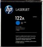 Картридж HP Q3961A (122A) оригинальный для принтера HP Color LJ 2550L/ 2550LN/ 2550N/ 2800/ 2820/ 2840 cyan, 4000 страниц