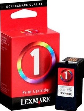 Картридж LEXMARK Z-735/X2310/X2350/X2470 (18CX781E) цветной №1(Увеличеной емкости )