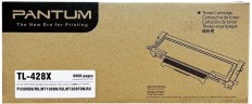Картридж Pantum TL-428X оригинальный для Pantum M7108DN/ M7108DW/ P3308DN/ P3308DW, чёрный, 6000 стр.