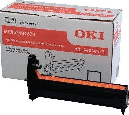 Фотобарабан OKI (44844472) оригинальный для принтера OKI MC853/ MC873/ MC883, черный, 30000 стр.