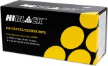 Картридж Hi-Black (HB-CE285X-MPS) с чипом для HP LJ P1102/ P1120W/ M1212nf/ M1132MFP, Canon 725, увеличенный, 6K