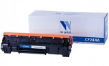 Картридж NVP совместимый NV-CF244A для HP LaserJet Pro M15a/ M15w/ M16MFP/ M28a/ M28w/ M29 (1000k)