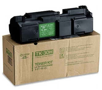 Картридж Kyocera TK-30H (37027030) оригинальный для принтера Kyocera FS-7000/ 8000 /9000, black, 33000 страниц