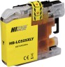 Картридж Hi-Black LC525XLY (HB-LC525XLY) Yellow для Brother DCP-J100/ DCP-J105/ MFC-J200, жёлтый