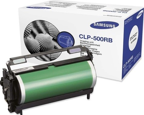 Фотобарабан Samsung CLP-500RB (ST856A) оригинальный для принтера Samsung CLP-500/ CLP-550, цветной, (50000 стр.)