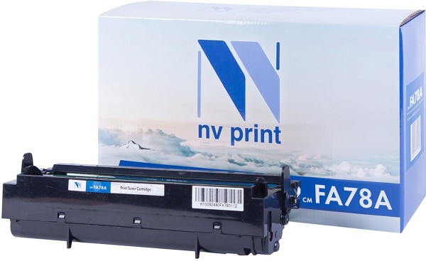 Барабан NVP совместимый Panasonic KX-FA78 для KX-FL 501/502/521/B751/M553 (6000k)