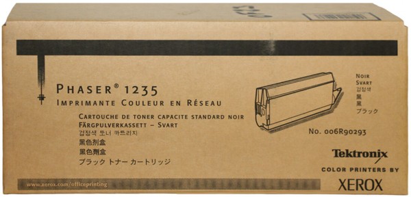 Картридж Xerox 006R90293 оригинальный для Xerox Phaser 1235, чёрный, 5000 стр.