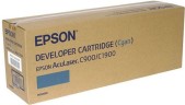 Картридж Epson C13S050099 оригинальный для Epson Aculaser C900/ C1900, голубой, 4500 стр.