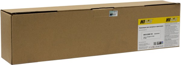 Картридж Hi-Black W9103MC (HB-W9103MC) Magenta для принтеров HP LaserJet Managed E77422/ E77428, пурпурный, 20000 стр.
