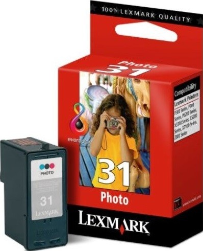 Картридж LEXMARK Z-815/X5250 (18C0031) цветной фото №31