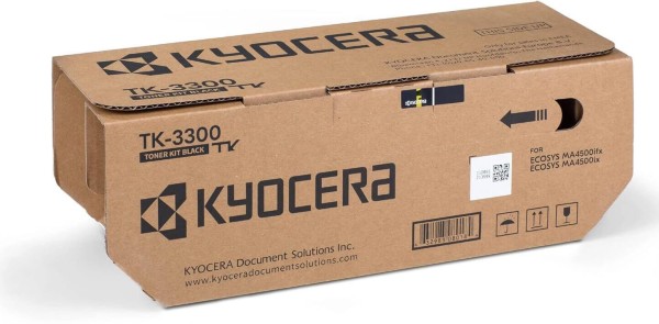 Картридж Kyocera TK-3300 (1T0C100NL0) оригинальный для Kyocera ECOSYS MA4500ifx/ MA4500ix, 14500 стр.