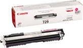 Картридж Canon 729M 4368B002 оригинальный для принтера Canon i-SENSYS LBP7010C, LBP7018C magenta, (1000 страниц)