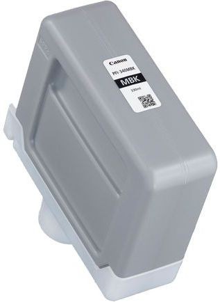 Картридж Canon PFI-340MBK 4773C001 оригинальный для Canon ImagePrograf TZ-30000/ TZ-32000, матовый чёрный (matte black), 330 мл