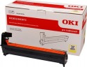 Фотобарабан OKI (44844469) оригинальный для принтера OKI MC853/ MC873/ MC883, желтый, 30000 стр.