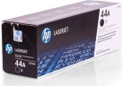 Картридж HP CF244A (44A) оригинальный для принтера HP LaserJet Pro M15/ M16, MFP HP LaserJet Pro M28/ M29 чёрный, 1000 страниц