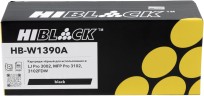 Картридж Hi-Black W1390A (HB-W1390A) Black (с чипом) для HP LaserJet Pro 3002/ MFP 3102, чёрный, 1,5K