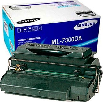 Картридж Samsung ML-7300DA оригинальный для принтера Samsung ML-7300, черный, (10000 стр.)