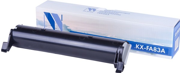 Картридж NVP совместимый Panasonic KX-FA83A/E для KX-FL511/541 (2500k)