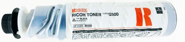 Картридж Ricoh Type 1250D (885258) оригинальный для Ricoh Aficio 1013/ 1013F, 7000 стр.