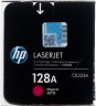Картридж HP CE323A (128A) оригинальный для принтера HP Color LaserJet Pro CP1525N/ CP1525NW/ CM1415 mfp magenta, 1300 страниц