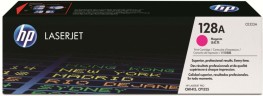 Картридж HP CE323A (128A) оригинальный для принтера HP Color LaserJet Pro CP1525N/ CP1525NW/ CM1415 mfp magenta, 1300 страниц