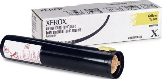 Картридж Xerox 006R01156 оригинальный для Xerox WorkCentre M24 yellow, (15000 страниц)