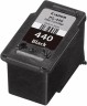 Картридж Canon PG-440 (5219B001) Black оригинальный для Canon PIXMA MG2140/ MG3140, чёрный, 180 стр.