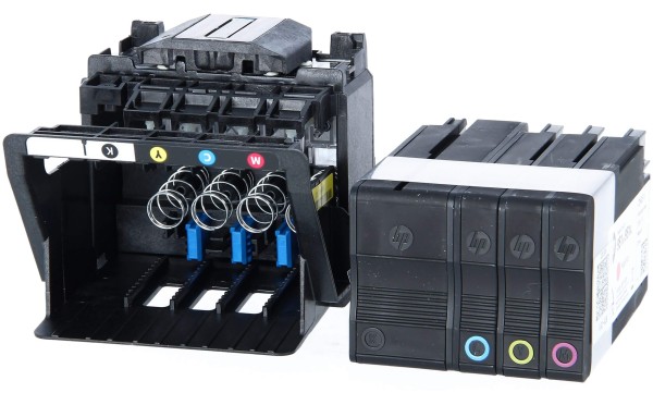 Печатающая головка HP CR324A/ CM751-60126/ CM751-80013A оригинальная для HP Officejet Pro 251/ 276/ 8000/ 8100/ 8600, LaserJet Pro M276n/ M276nw