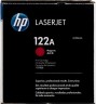 Картридж HP Q3963A (122A) оригинальный для принтера HP Color LJ 2550L/ 2550LN/ 2550N/ 2800/ 2820/ 2840 magenta, 4000 страниц