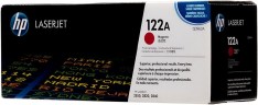 Картридж HP Q3963A (122A) оригинальный для принтера HP Color LJ 2550L/ 2550LN/ 2550N/ 2800/ 2820/ 2840 magenta, 4000 страниц