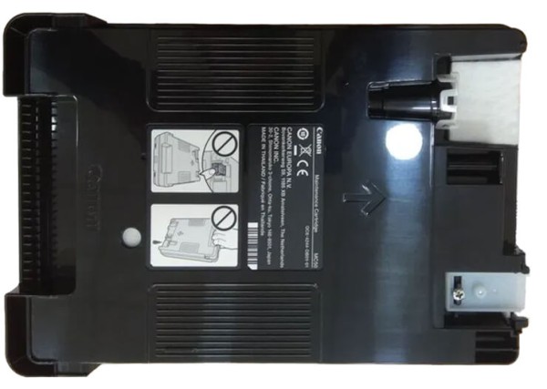 Картридж технического обслуживания Canon MC-50/ MC50 2723C002 оригинальный для Canon WG7440/ WG7450/ WG7450F/ WG7540/ WG7550/ WG7550F, 100000 стр.