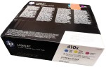 Набор картриджей HP CF252XM (CF411X+CF412X+CF413X) (410X) оригинальный для HP Color LaserJet Pro M377/ M477/ M452, 3* 5000 страниц