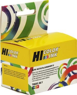 Картридж Hi-Black (HB-T0520) для Epson Stylus C400/ 440/ 640/ 740/ 800, Color