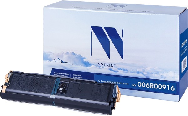 Картридж NVP совместимый Xerox 006R00916 для WC 60/62/80/82 (3000k)