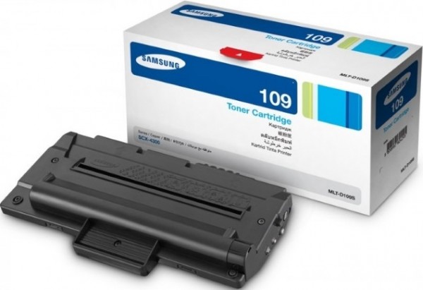 Картридж Samsung MLT-D109S (SU794A) оригинальный для принтера Samsung SCX-4300, черный, (2000 стр.)